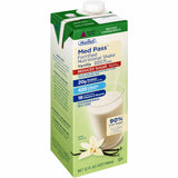 Med Pass® Reduced Sugar Vanilla Fortified Nutritional Shake