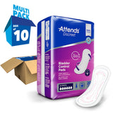 Attends® Discreet Women's Bladder Control Pads