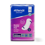 Attends® Discreet Women's Bladder Control Pads