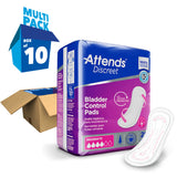 Attends® Discreet Women's Bladder Control Pads