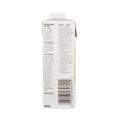 Jevity® 1.2 Cal Fiber-Fortified Nutrition