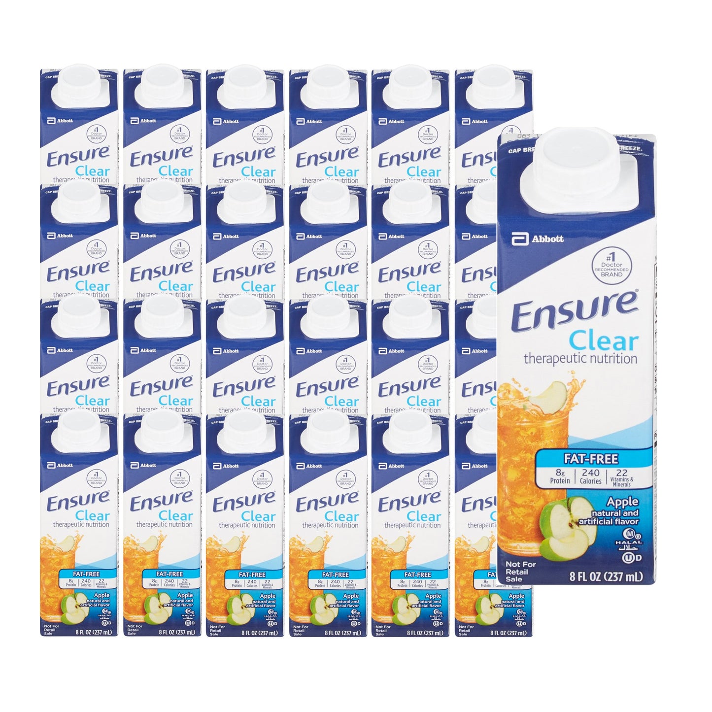Ensure® Clear Therapeutic Nutrition