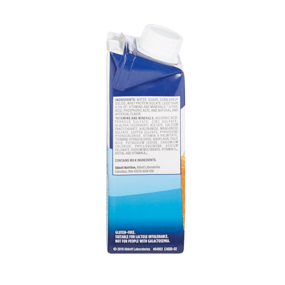 Ensure® Clear Therapeutic Nutrition
