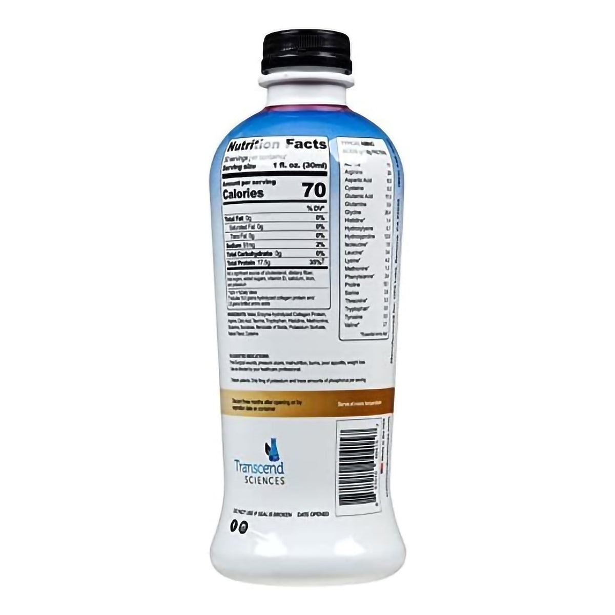 ProT Gold Berry Liquid Protein 