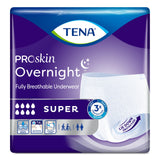 TENA® ProSkin Overnight Stretch Briefs Medium Bag of 14 