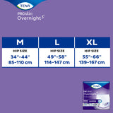 TENA® ProSkin Overnight Stretch Briefs 