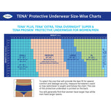 TENA® ProSkin Overnight Stretch Briefs 