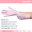 McKesson Pink Nitrile® Exam Glove