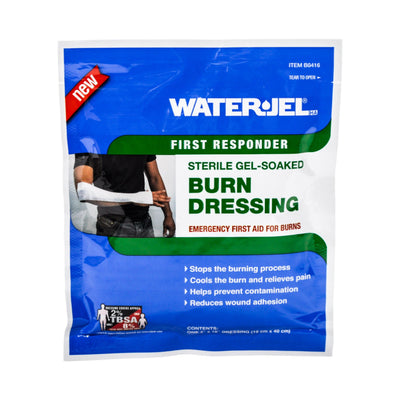 Water-Jel® First Responder Burn Dressing