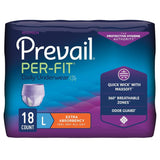 Prevail® Per-Fit® Daily Underwear For Women Large Bag of 18 