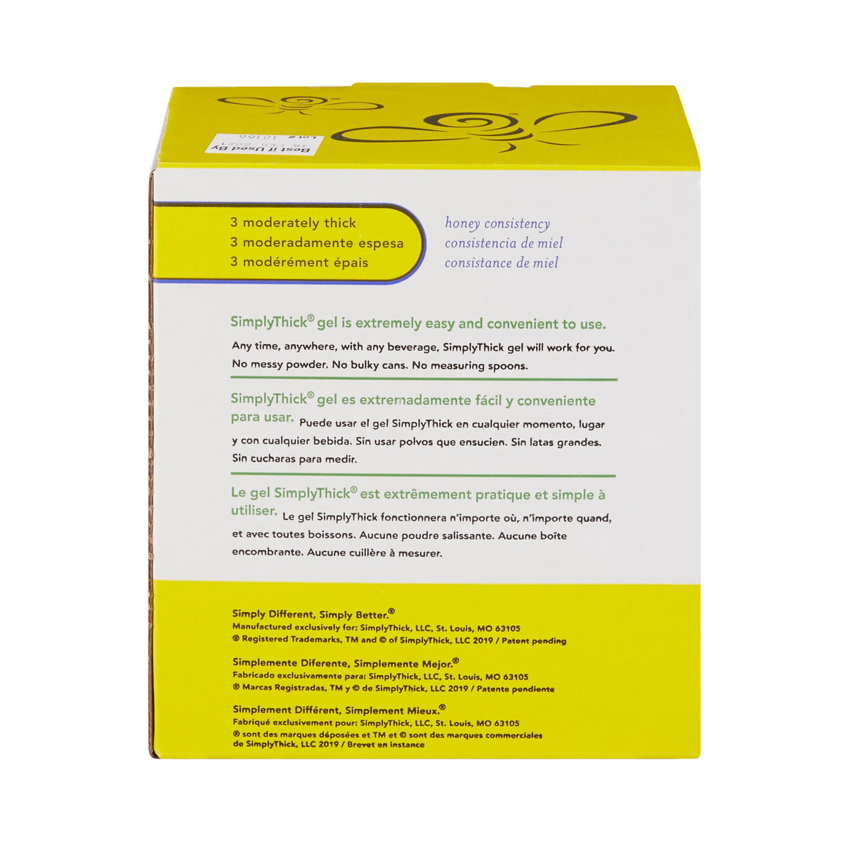 EasyMix™ SimplyThick® Food Thickener 