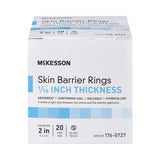 McKesson Skin Barrier Rings 