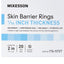 McKesson Skin Barrier Rings