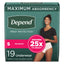 Depend® Fresh Protection Protective Underwear For Women