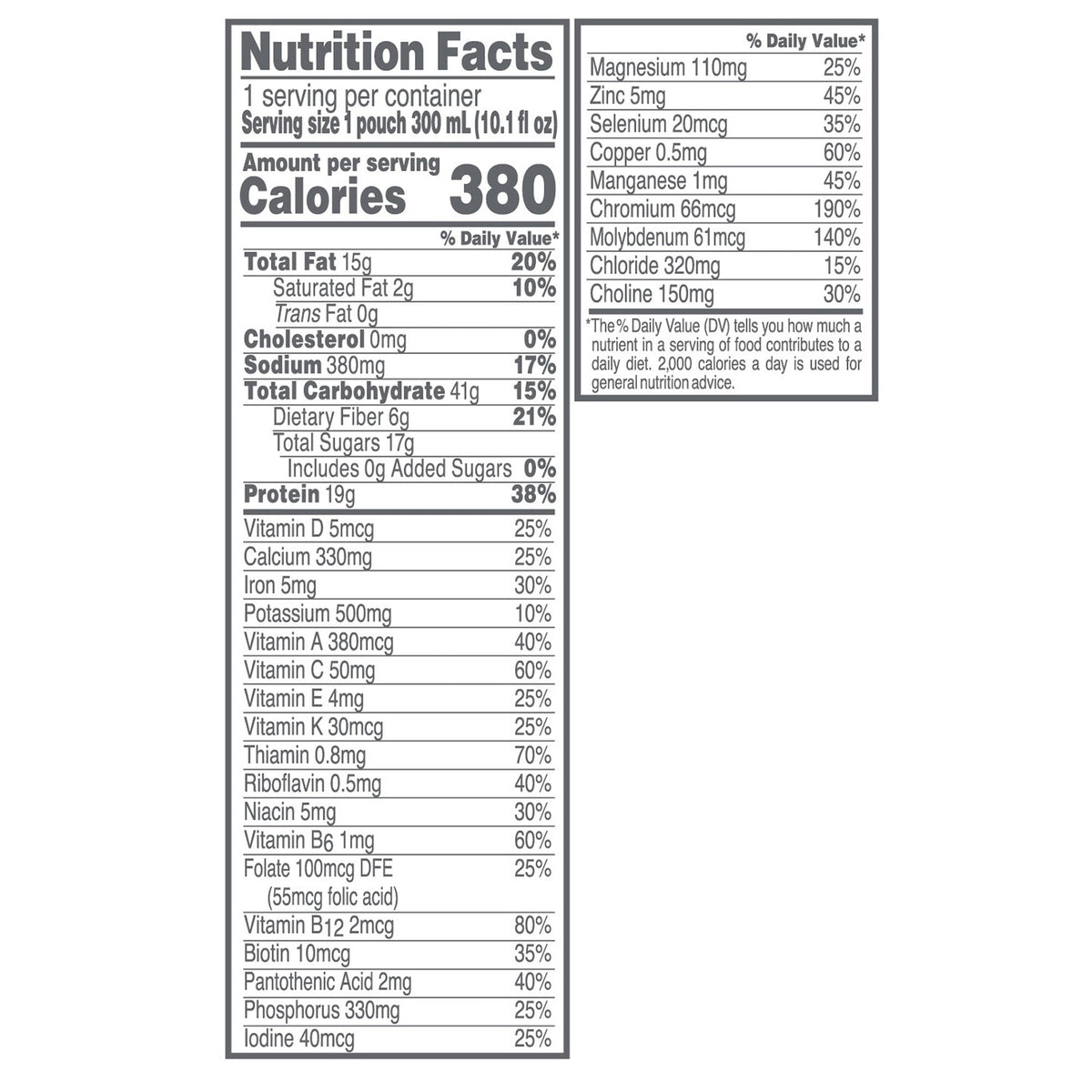 Compleat® Organic Blends Blenderized Whole Foods 