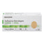 McKesson Oval Tan Adhesive Strip