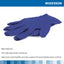 McKesson Confiderm® 3.0 NonSterile Nitrile Exam Glove Standard Cuff Length