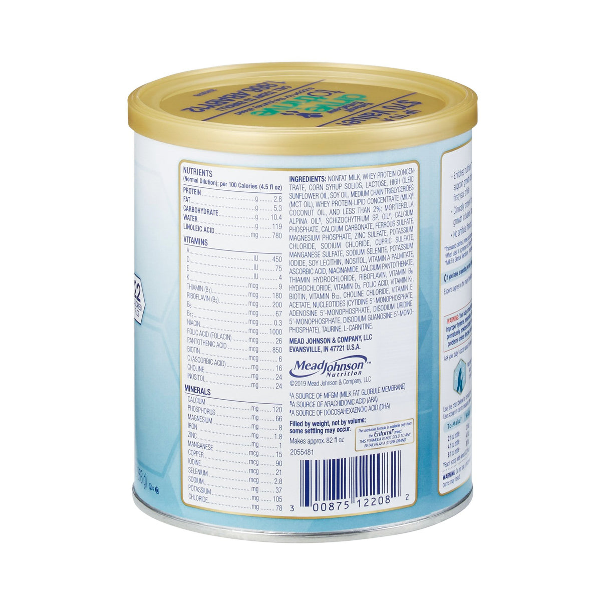 Enfamil® NeuroPro™ Enfacare® Infant Formula 