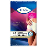 TENA® Stylish Super Plus Underwear for Women Small/Medium Bag of 18 