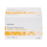 McKesson Infant Tongue Depressor, Non-Sterile