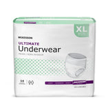 McKesson Ultimate Underwear XL Bag of 14 