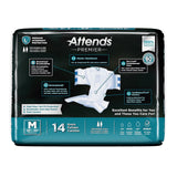 Attends® Premier Briefs 