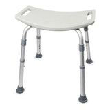 McKesson Aluminum Transfer Bench 