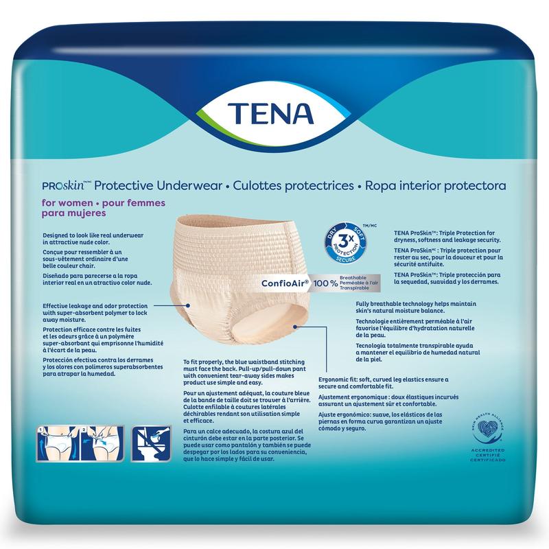 TENA® ProSkin Underwear for Women 
