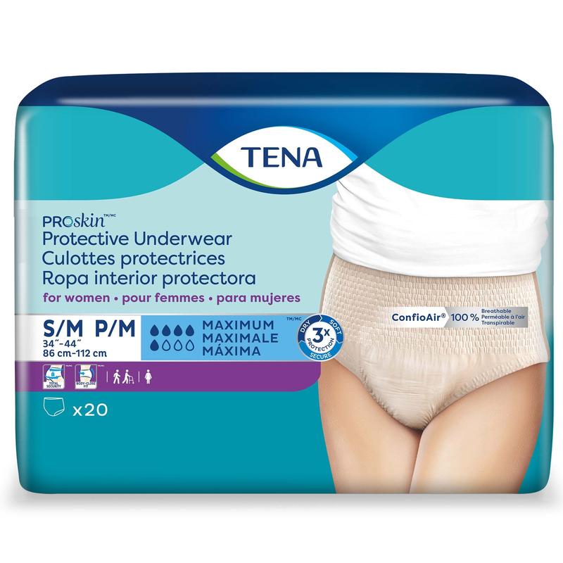TENA® ProSkin Underwear for Women 