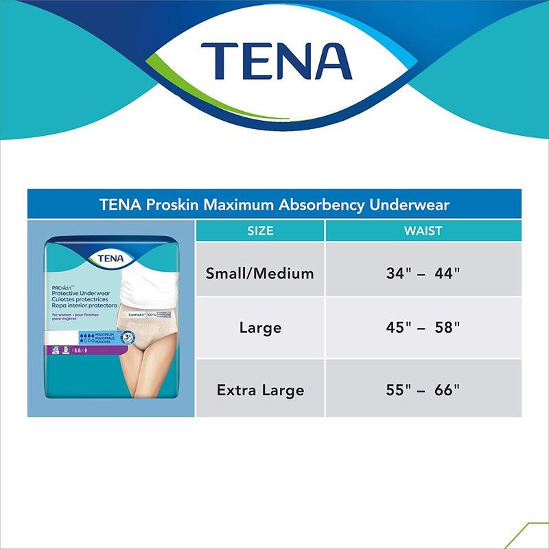 TENA® ProSkin Underwear for Women 