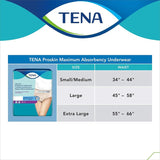 TENA® ProSkin Underwear for Women 