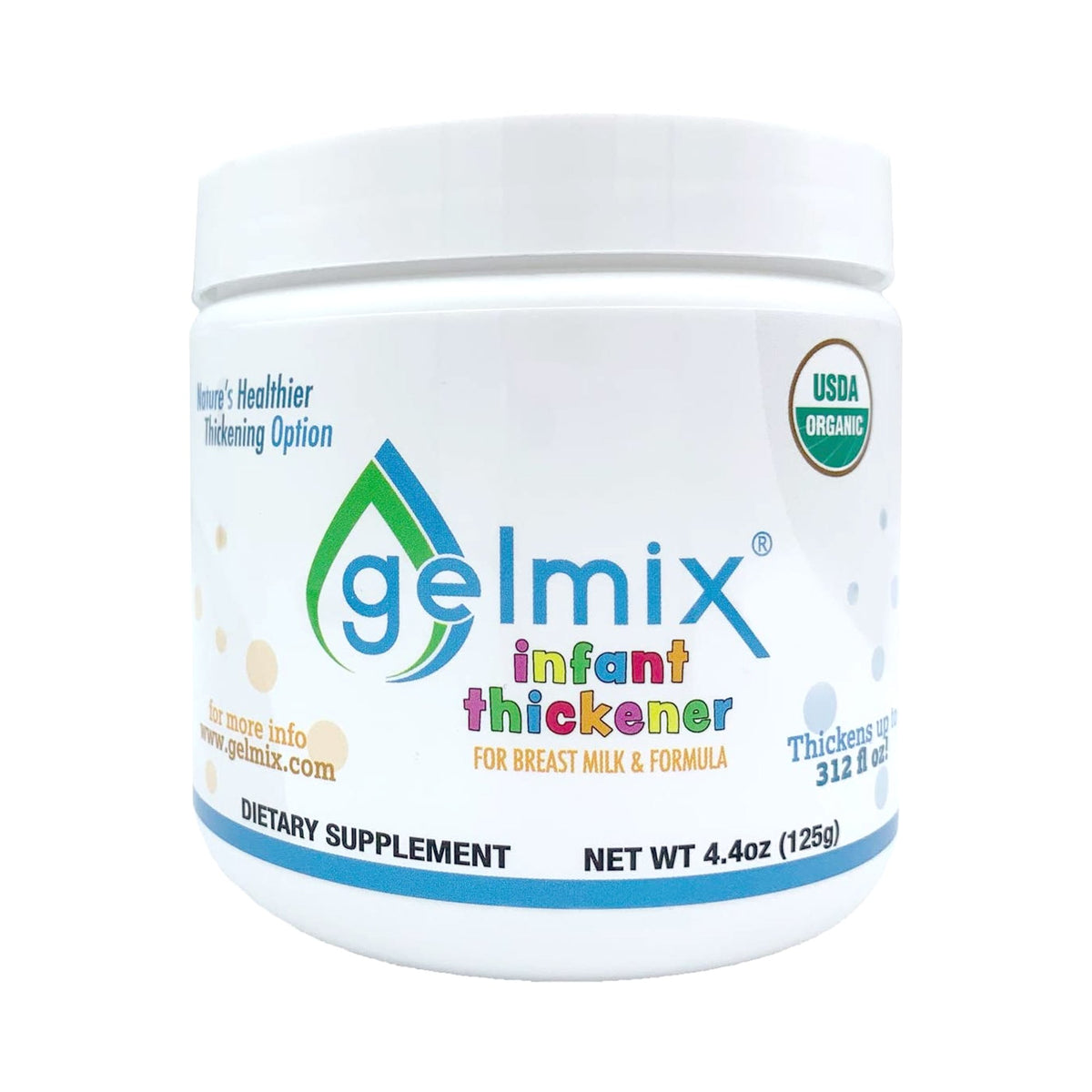 Gelmix® Infant Thickener 