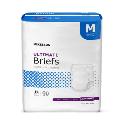 McKesson Ultimate Briefs