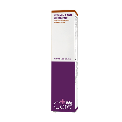 Dynarex® We Care™ Vitamins A & D Ointment
