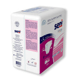 Seni Super Quatro Large bag, left side