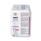 Seni Super Quatro Small bag, side panel