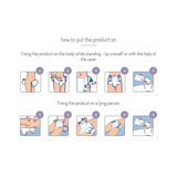 Seni Super Quatro brief usage illustration