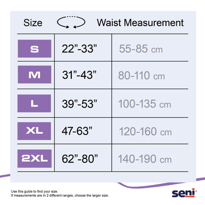 Seni Active Super Plus Protective Underwear