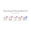 Absorbent Underwear Seni® Active Super Plus Pull On Adult Unisex Disposable Heavy Absorbency