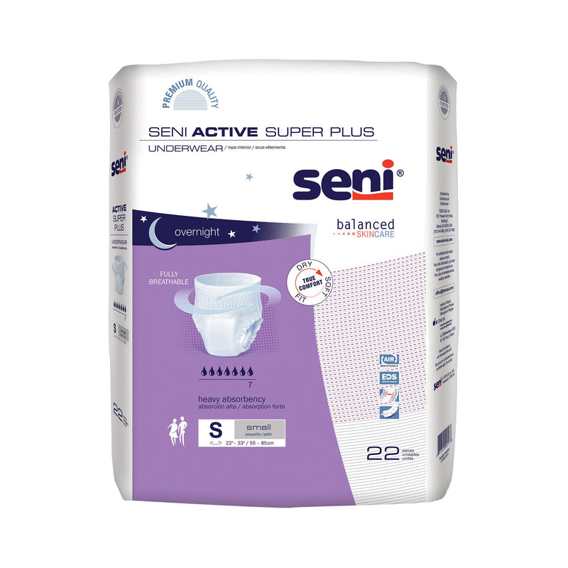 SENI Active Super Plus Small Case of 88