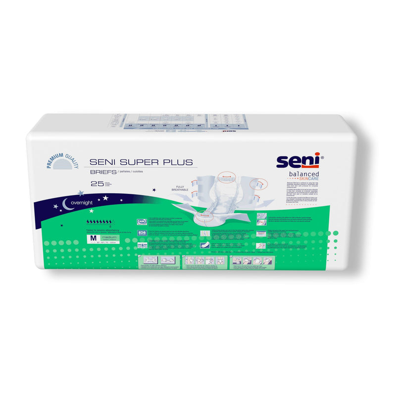 Seni Super Plus Briefs X-Large