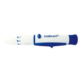 Embrace Lancing Device with Ejector