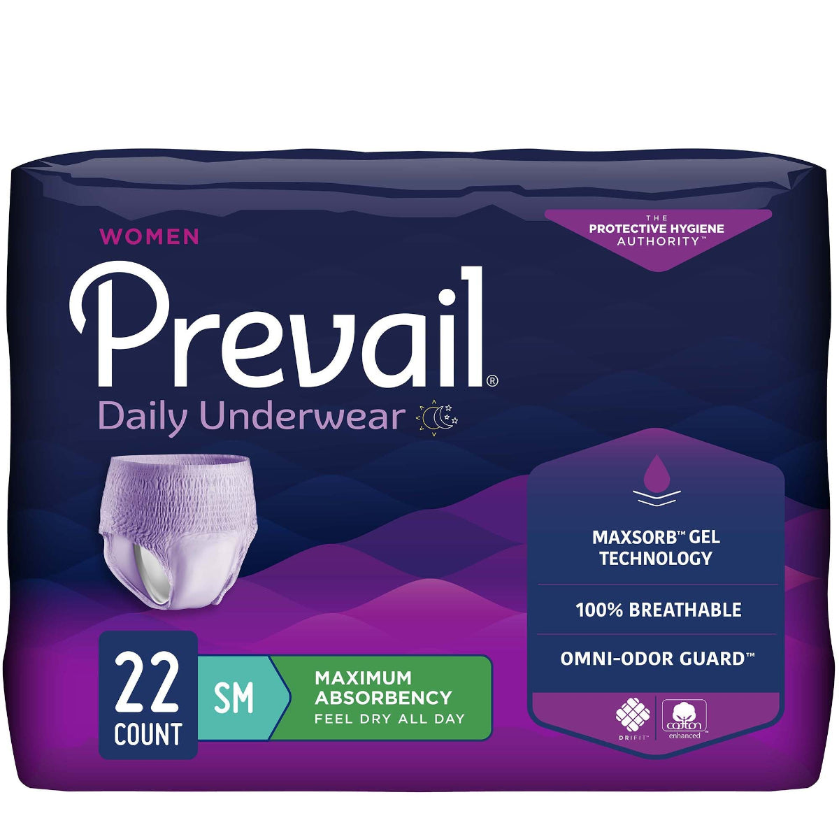 Prevail® Daily Underwear
