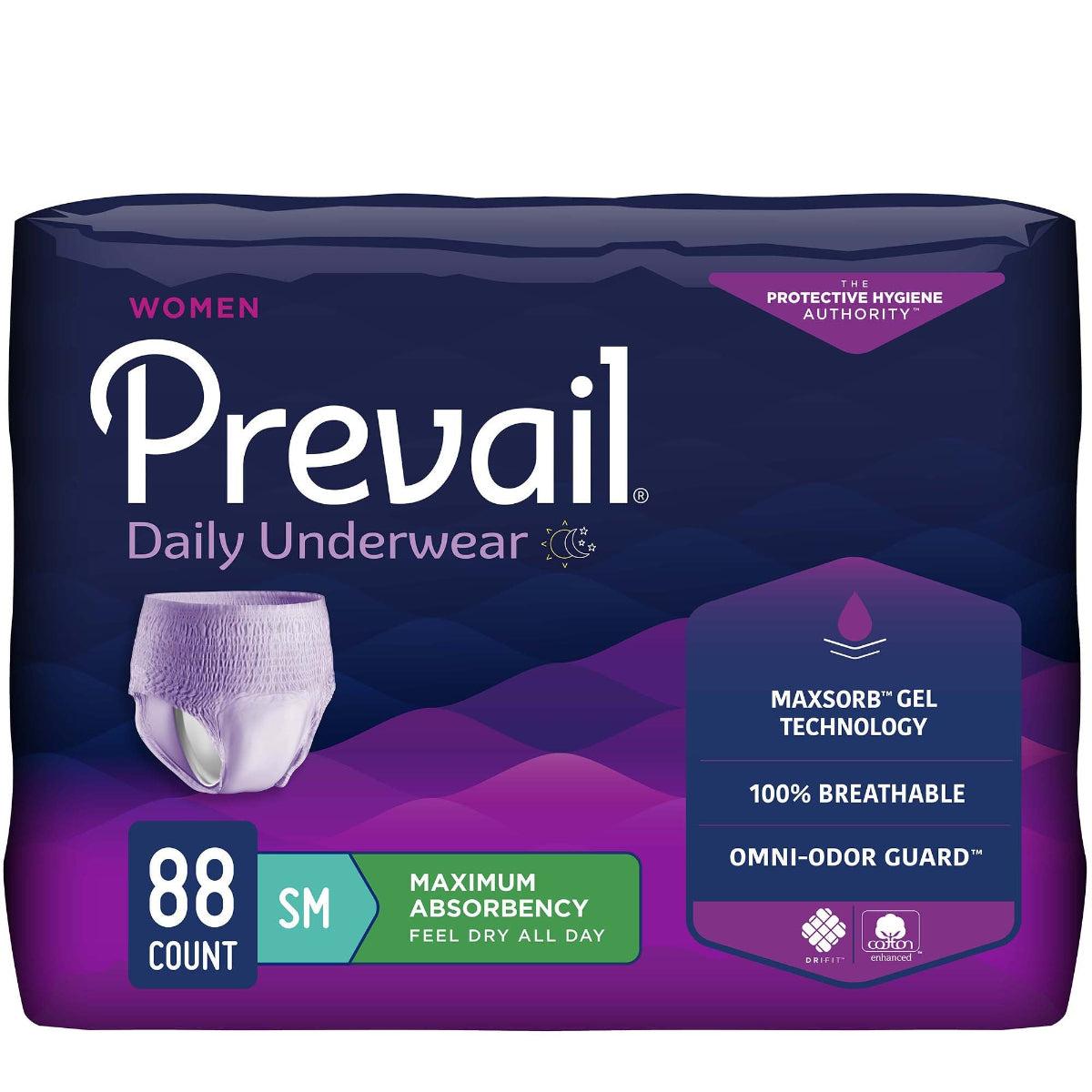 Prevail® Daily Underwear