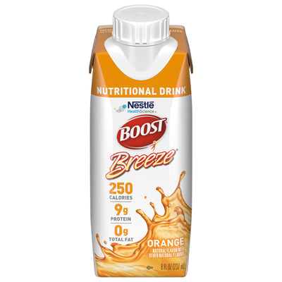 Boost Breeze®  Nutritional Drink Clear Oral Supplement