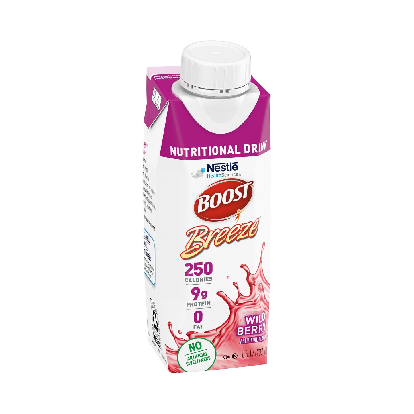 Boost Breeze® Wild Berry Nutritional Drink