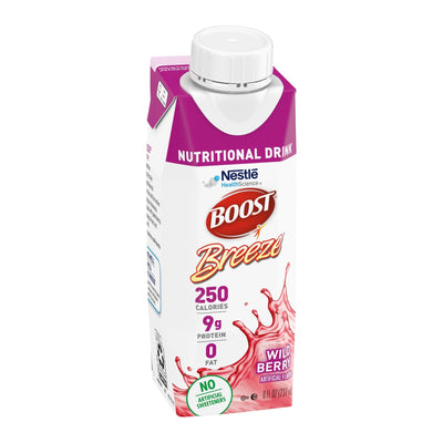 Boost Breeze® Wild Berry Nutritional Drink