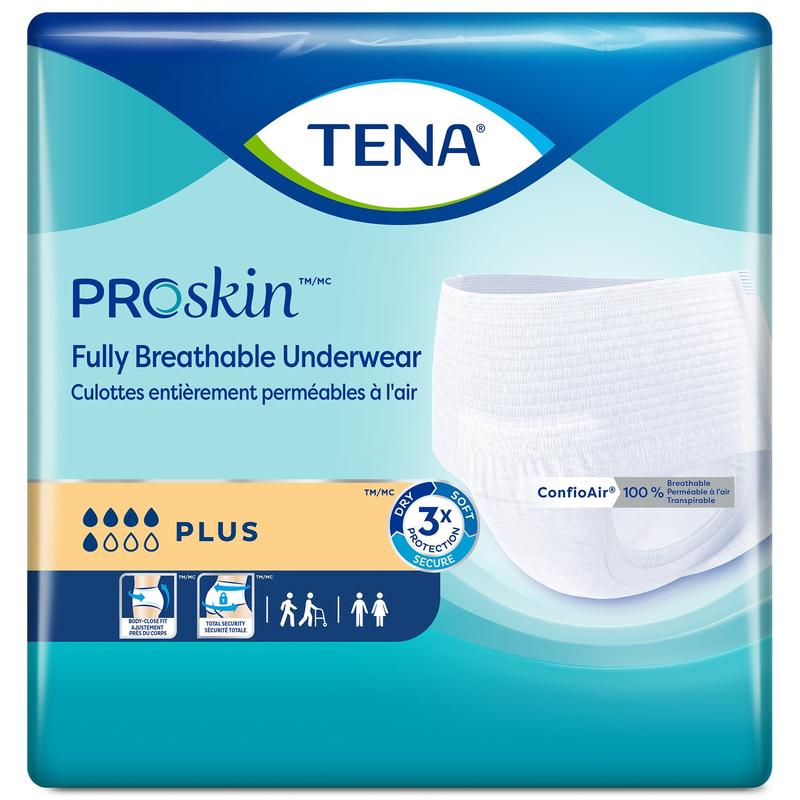 TENA® ProSkin Plus Underwear 