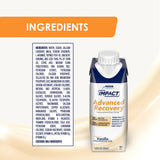 Impact Advanced Recovery® Vanilla Immunonutrition Drink 