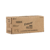 Ensure® Oral Supplement Max Protein Nutrition Shake Milk Chocolate & French Vanilla 
